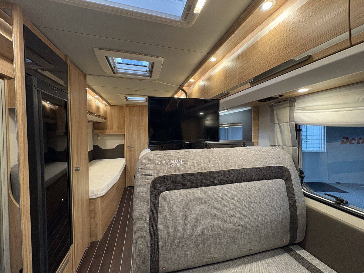 Knaus Sky TI Platinum Selection 700 MEB TOA BAK, bild 7 av 17