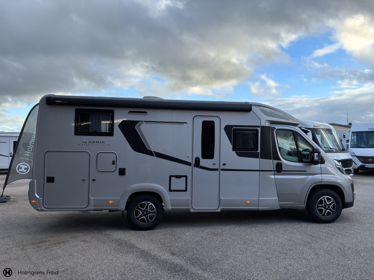 Adria COMPACT SUPREME DL, bild 2 av 16