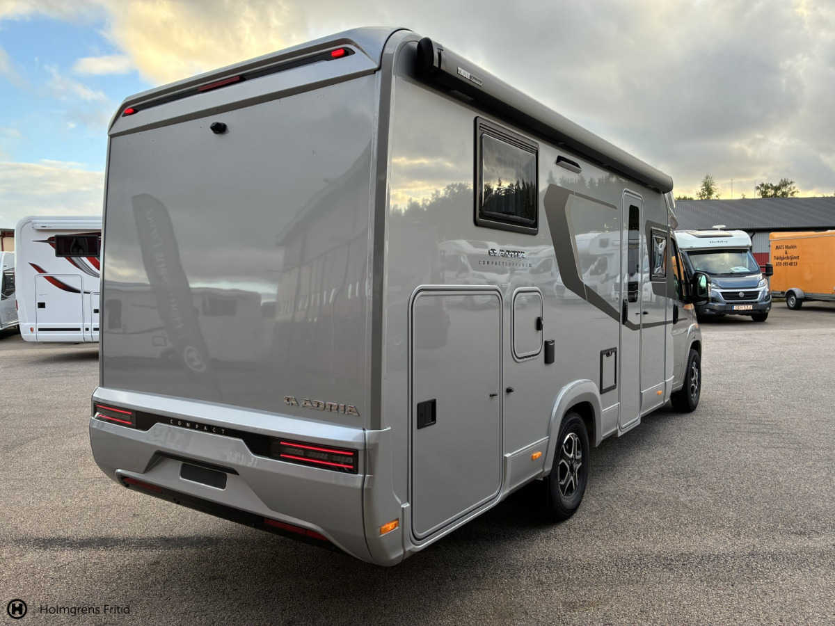 Adria COMPACT SUPREME DL, bild 3 av 16