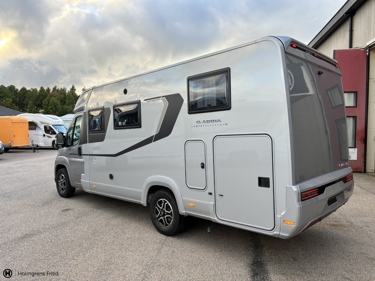 Adria COMPACT SUPREME DL, bild 4 av 16