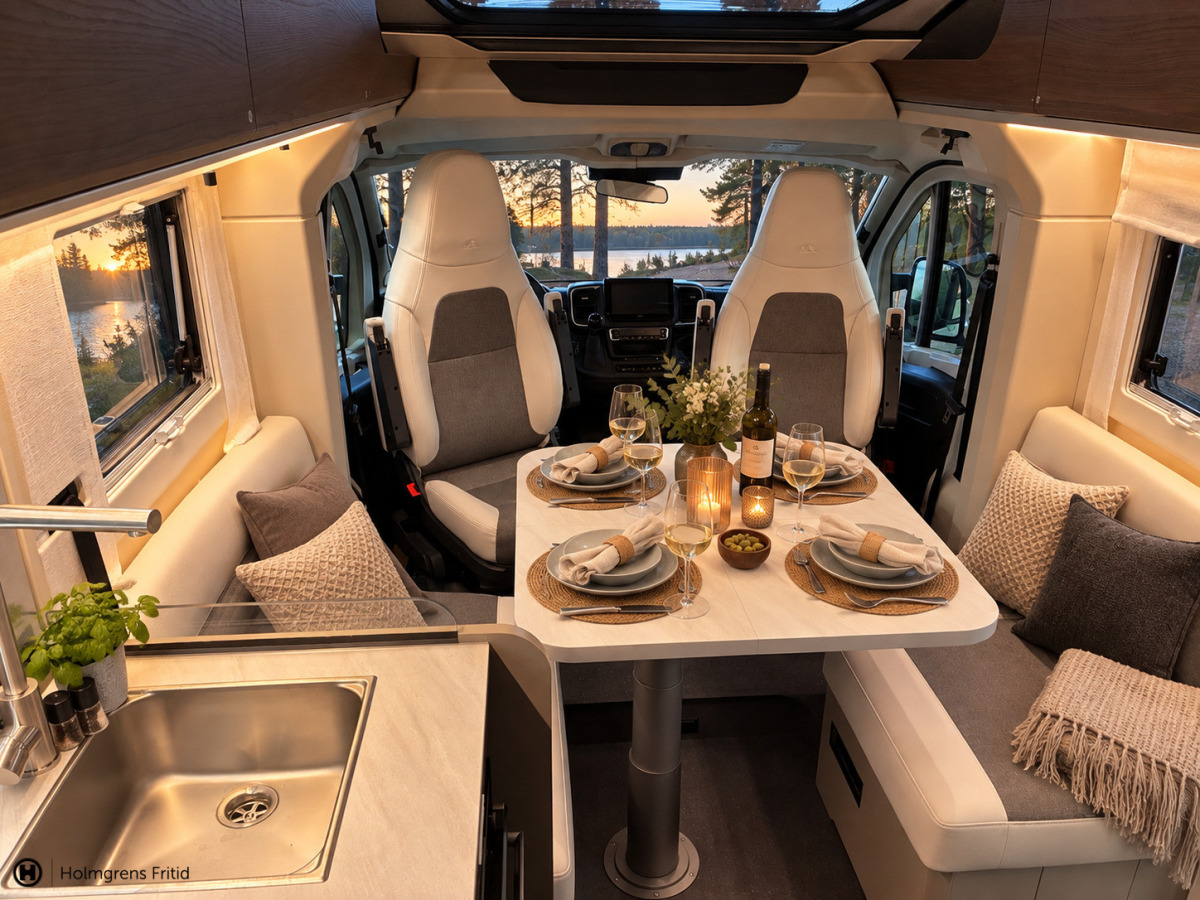 Adria COMPACT SUPREME DL, bild 6 av 16