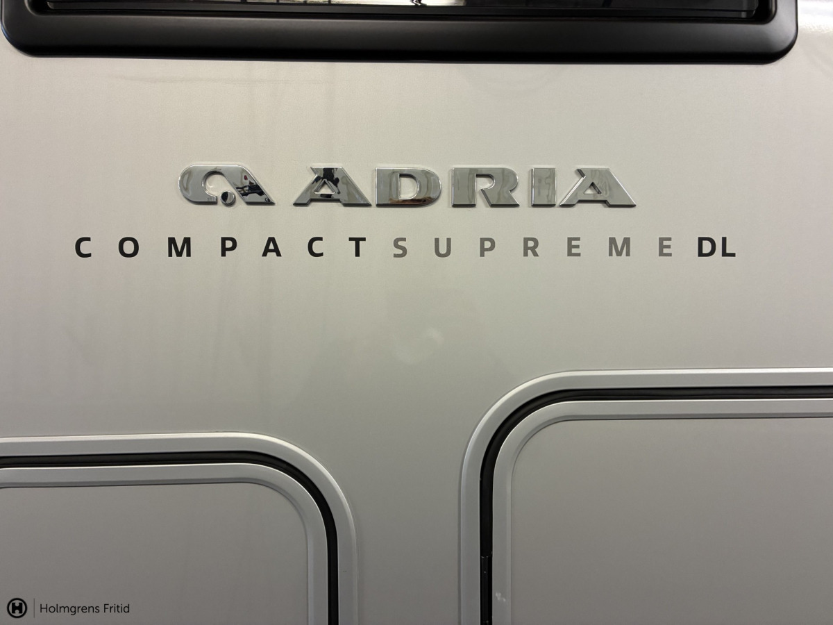 Adria COMPACT SUPREME DL, bild 15 av 16
