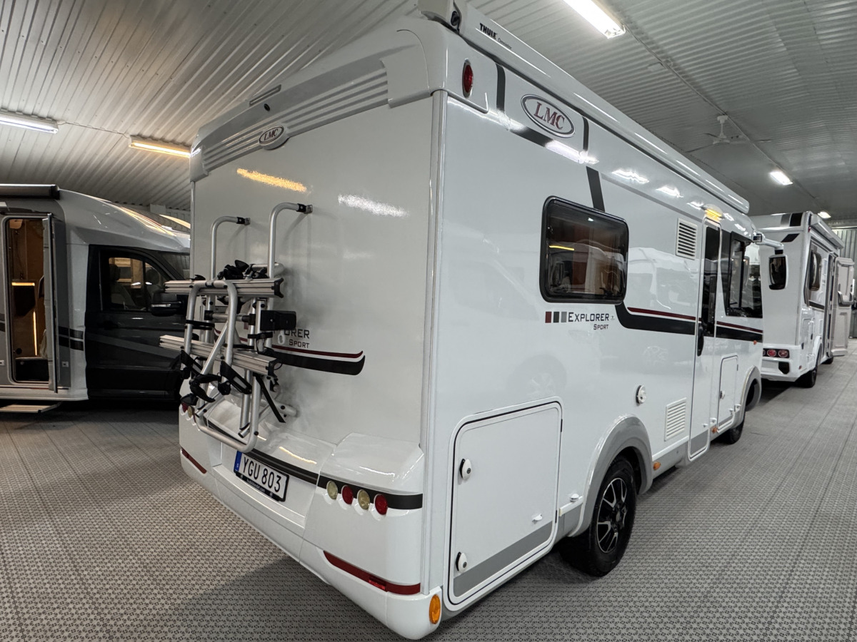 LMC I615 Explorer Sport, bild 2 av 14