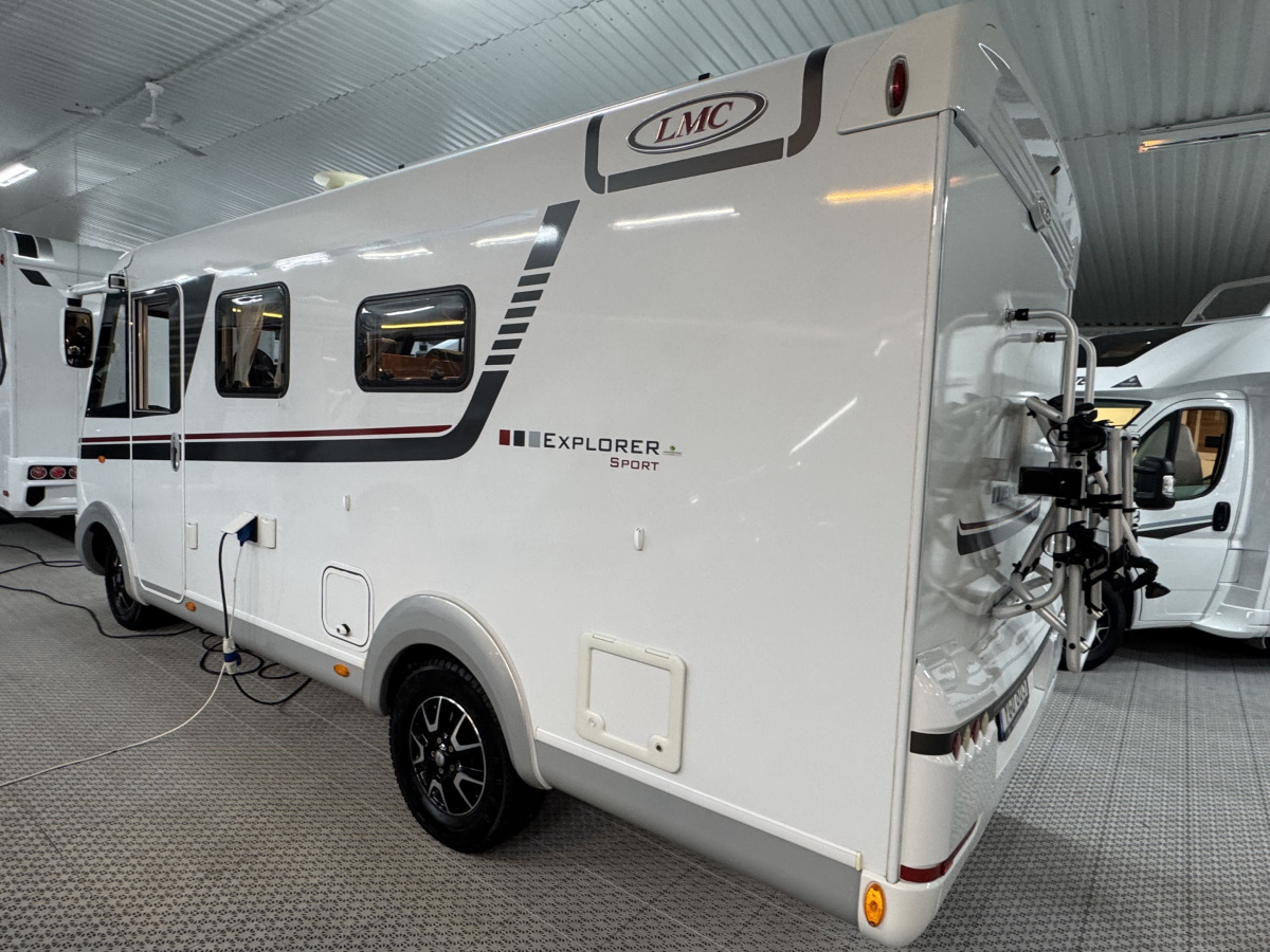 LMC I615 Explorer Sport, bild 3 av 14