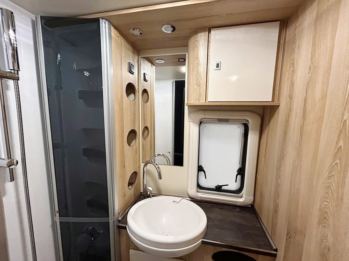 Giottiline Therry T36 Taksäng Cykelställ, bild 25 av 42