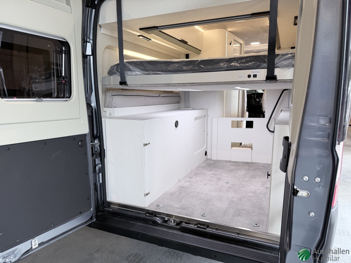 Karmann Davis 630 Lifestyle FIAT / Automat / Nyhet, bild 9 av 10