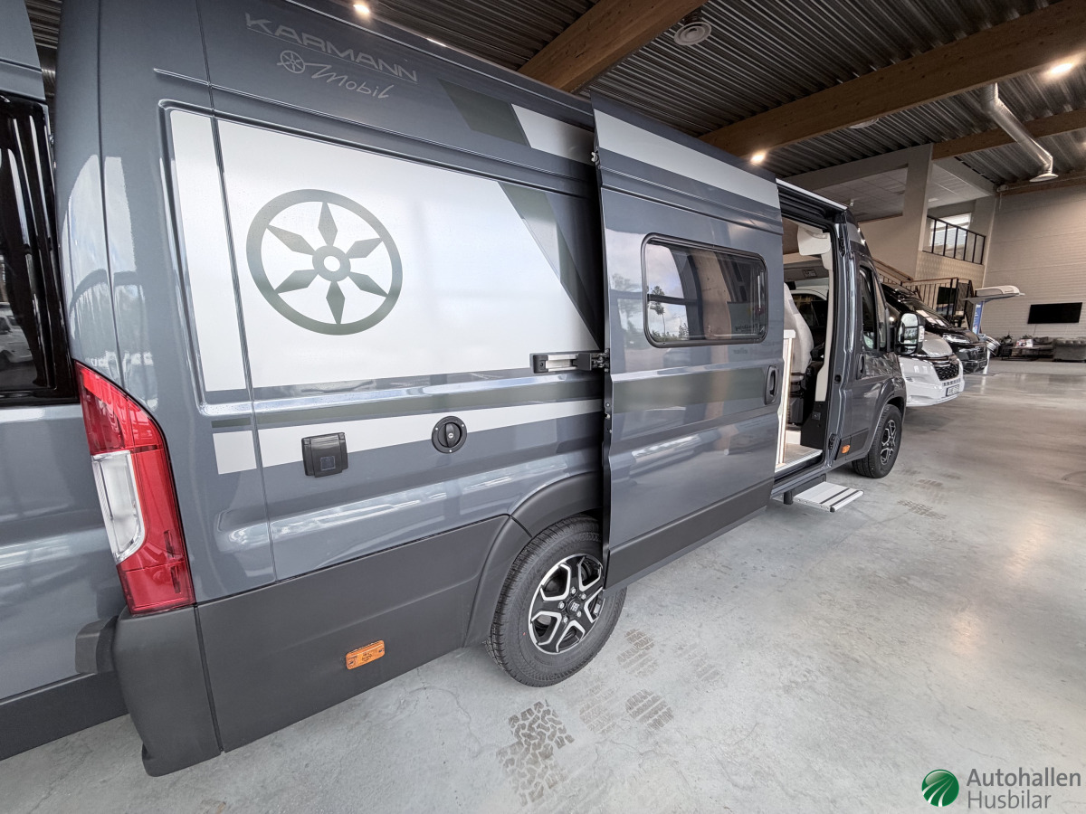 Karmann Davis 630 Lifestyle FIAT / Automat / Nyhet, bild 10 av 10