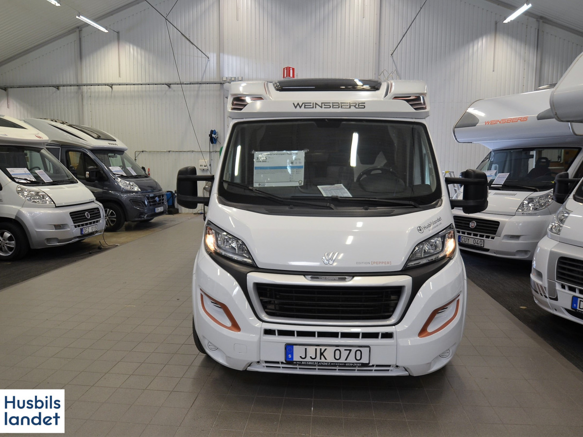 Weinsberg Pepper 600 MEG, bild 2 av 8