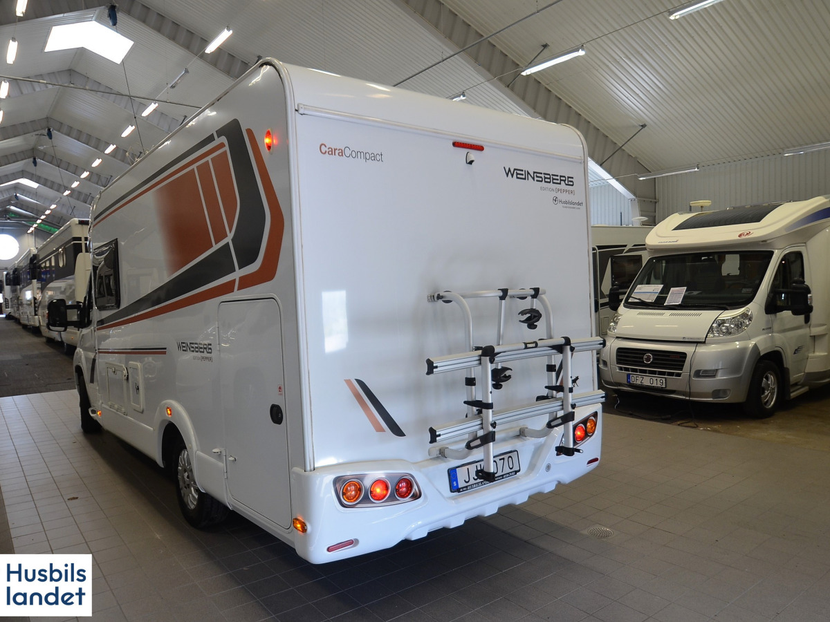 Weinsberg Pepper 600 MEG, bild 3 av 8