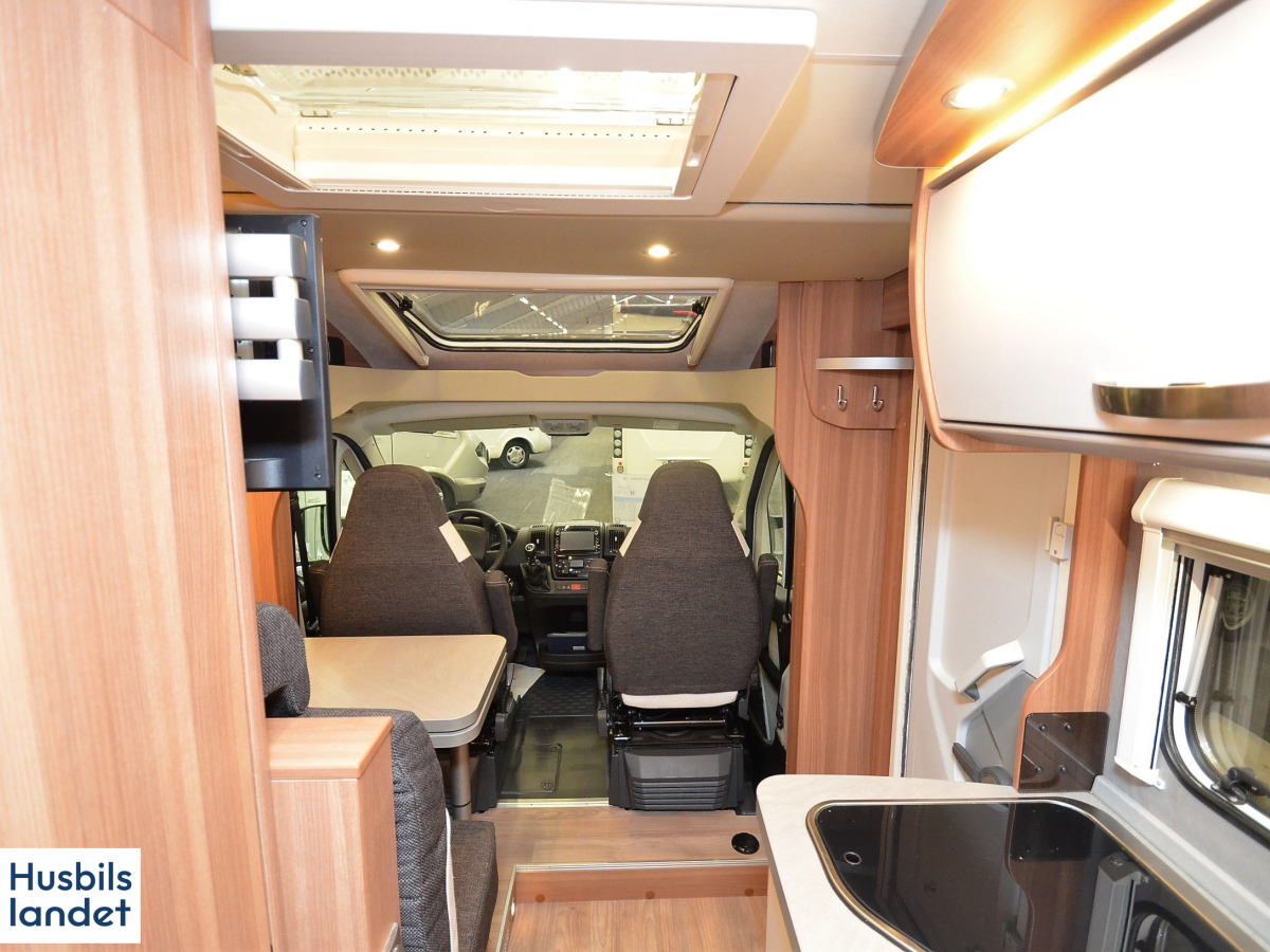 Weinsberg Pepper 600 MEG, bild 5 av 8