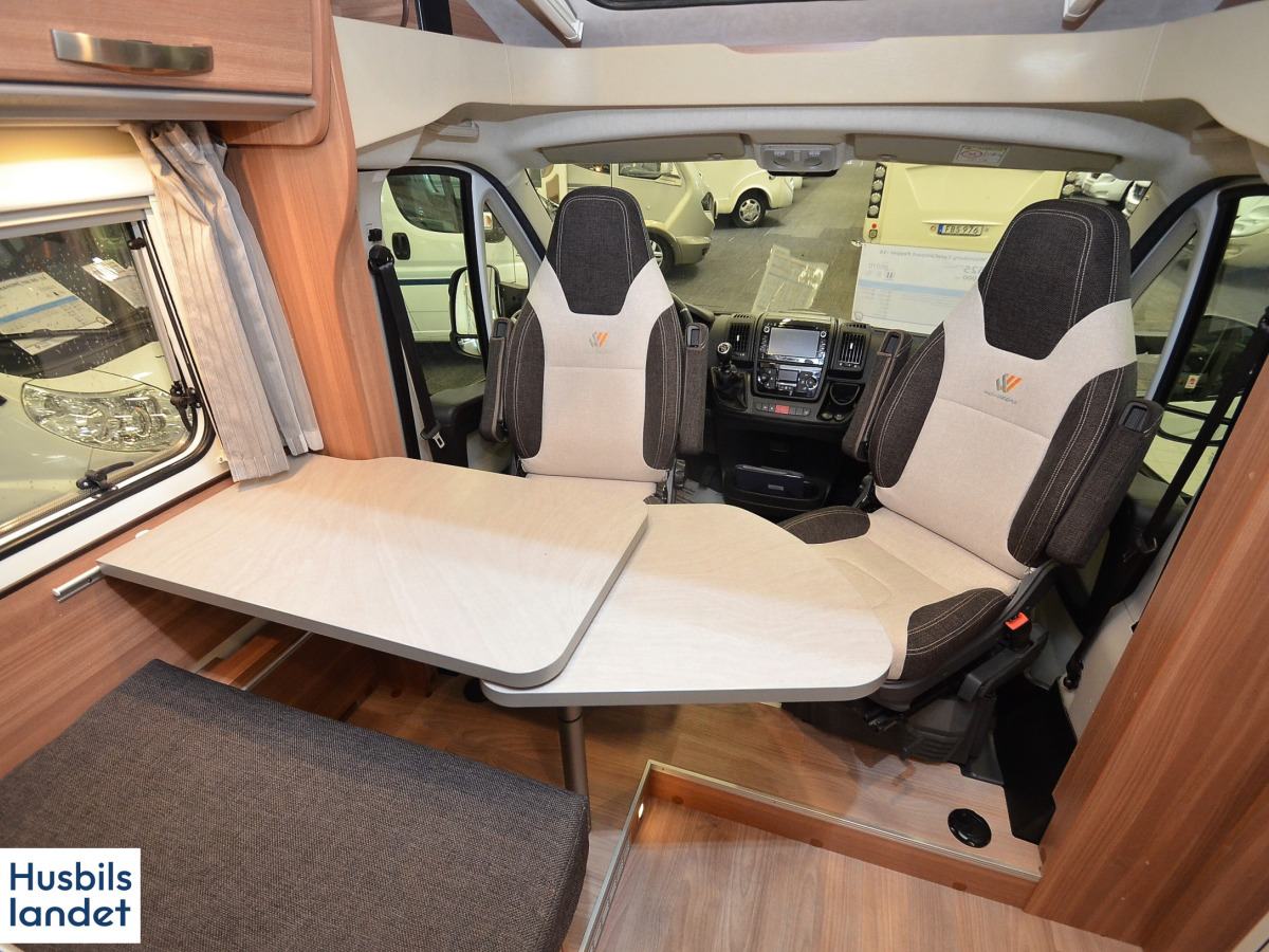 Weinsberg Pepper 600 MEG, bild 7 av 8
