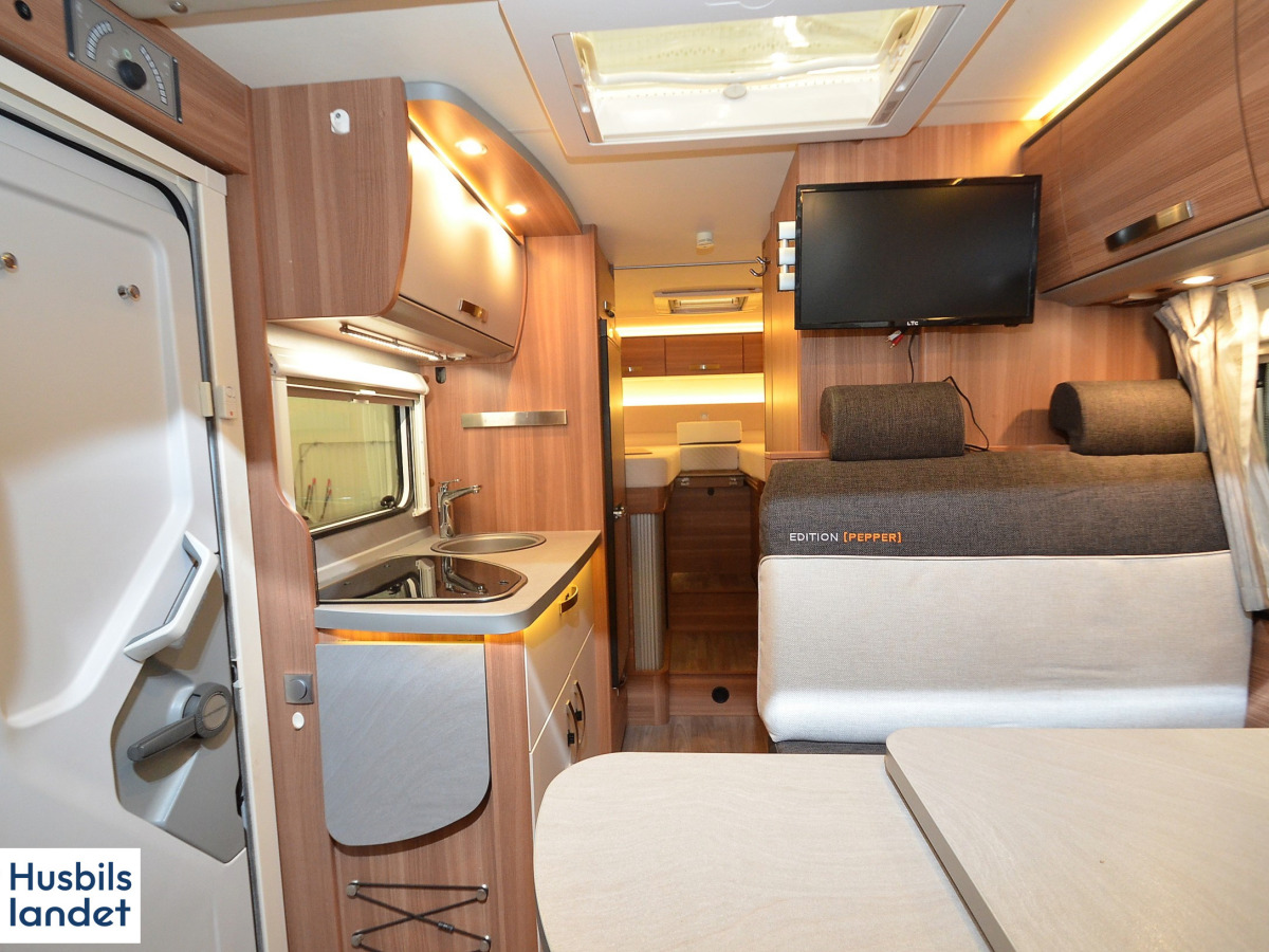 Weinsberg Pepper 600 MEG, bild 8 av 8