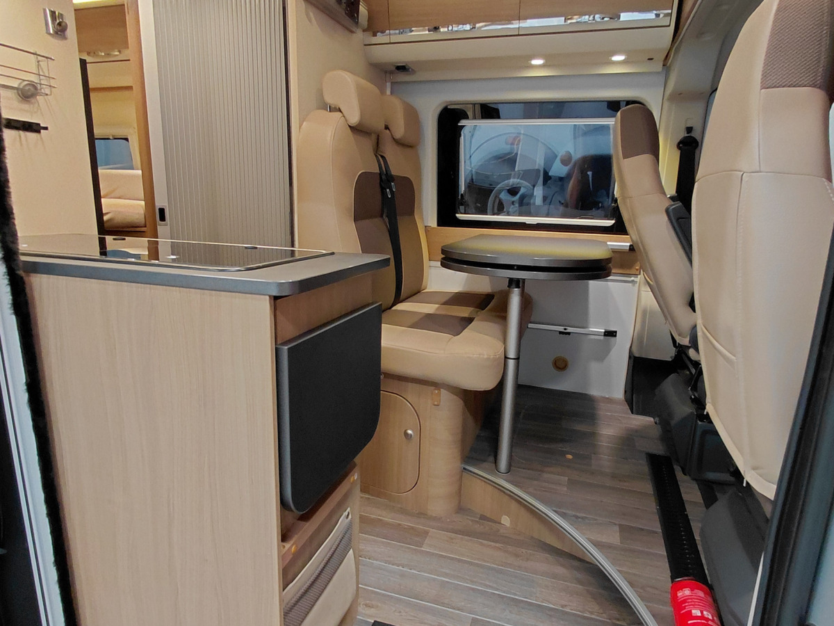 Adria TWIN 640 SLX, bild 3 av 10
