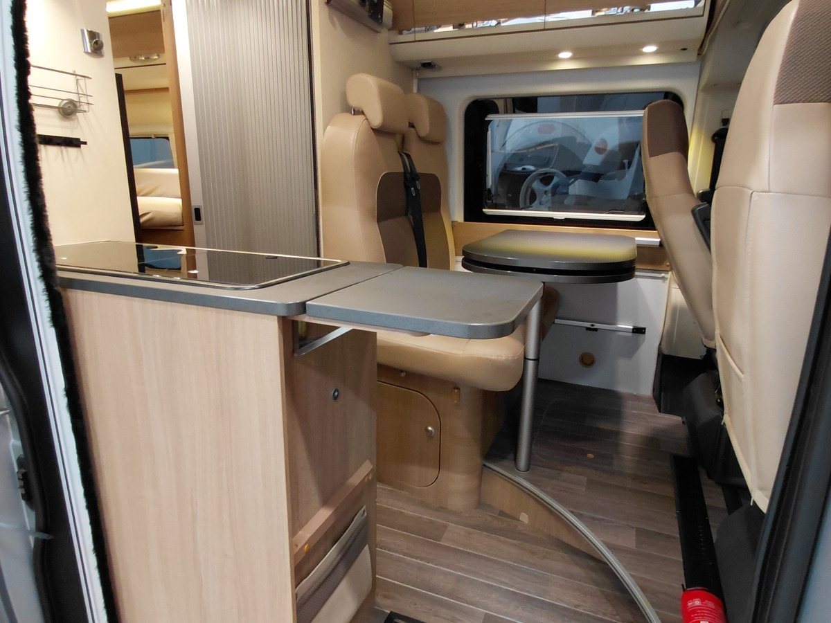 Adria TWIN 640 SLX, bild 4 av 10