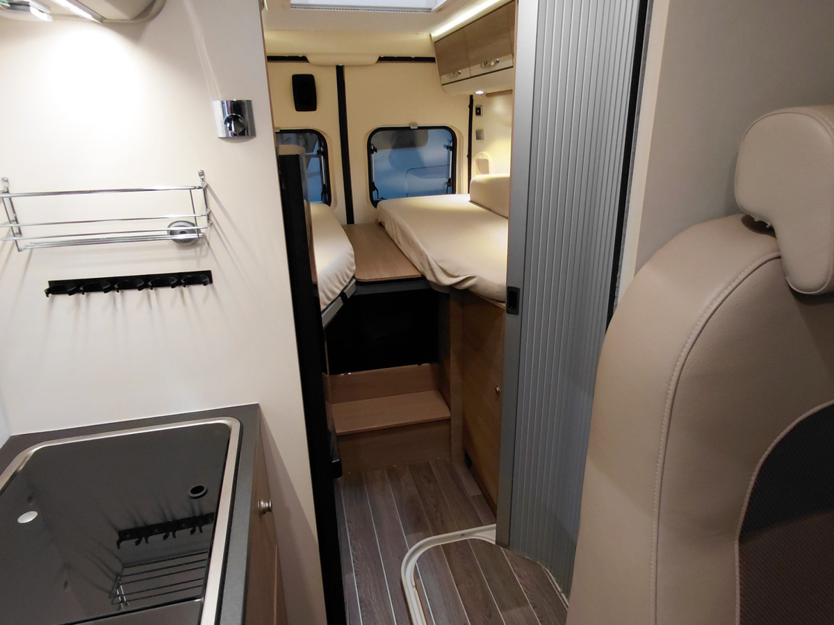 Adria TWIN 640 SLX, bild 5 av 10
