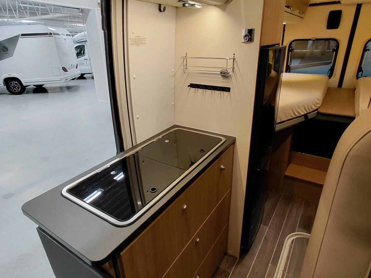 Adria TWIN 640 SLX, bild 6 av 10