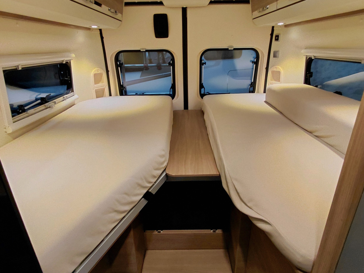 Adria TWIN 640 SLX, bild 7 av 10