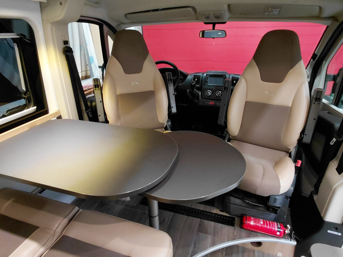 Adria TWIN 640 SLX, bild 9 av 10