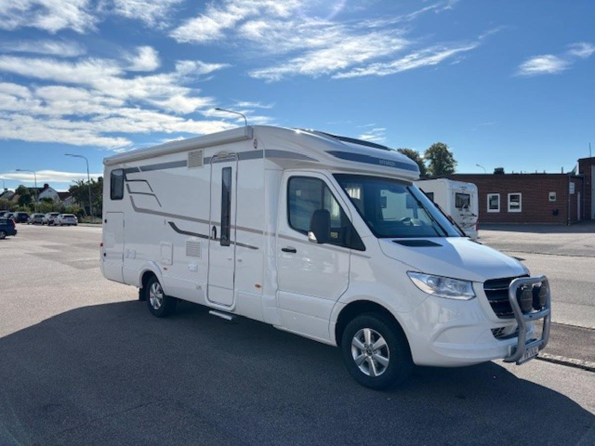Hymer MLT 620 Mercedes Benz, bild 1 av 15
