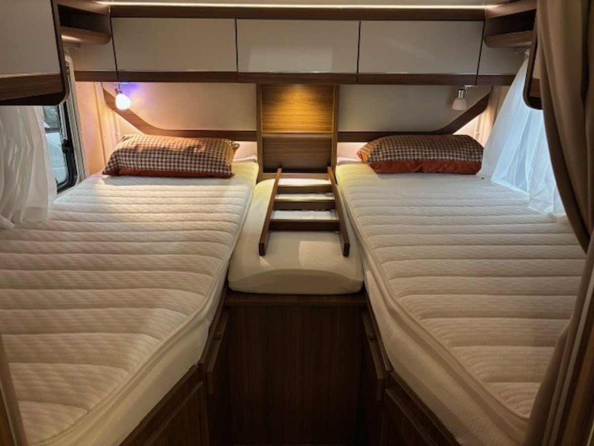 Hymer MLT 620 Mercedes Benz, bild 14 av 15