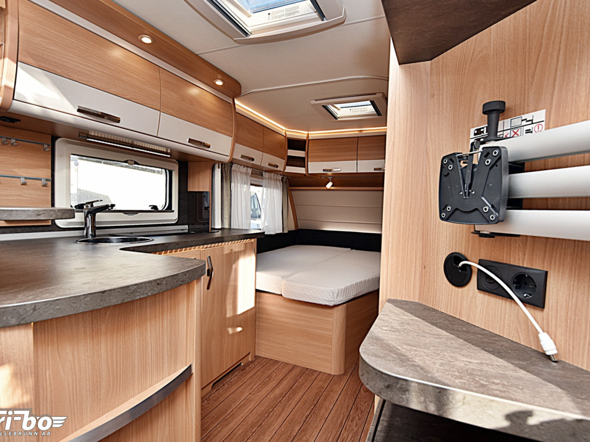 Knaus 590 FUS Sudwind Silver Selection ,Dubbelbädd, bild 11 av 29