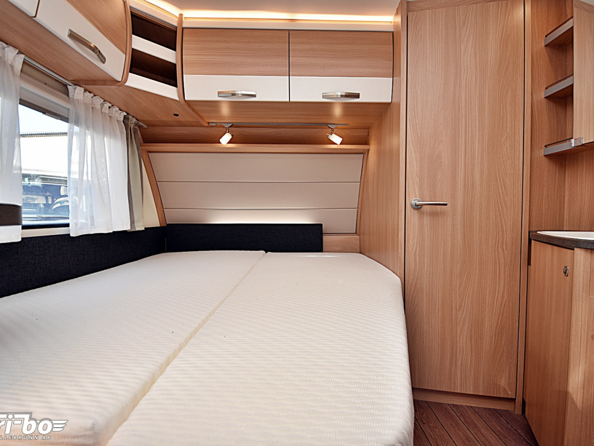 Knaus 590 FUS Sudwind Silver Selection ,Dubbelbädd, bild 15 av 29