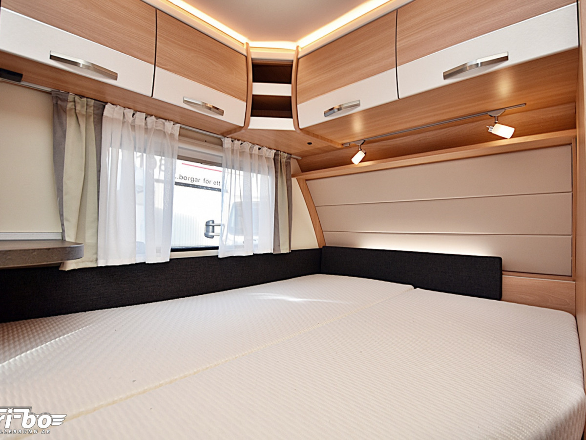Knaus 590 FUS Sudwind Silver Selection ,Dubbelbädd, bild 16 av 29