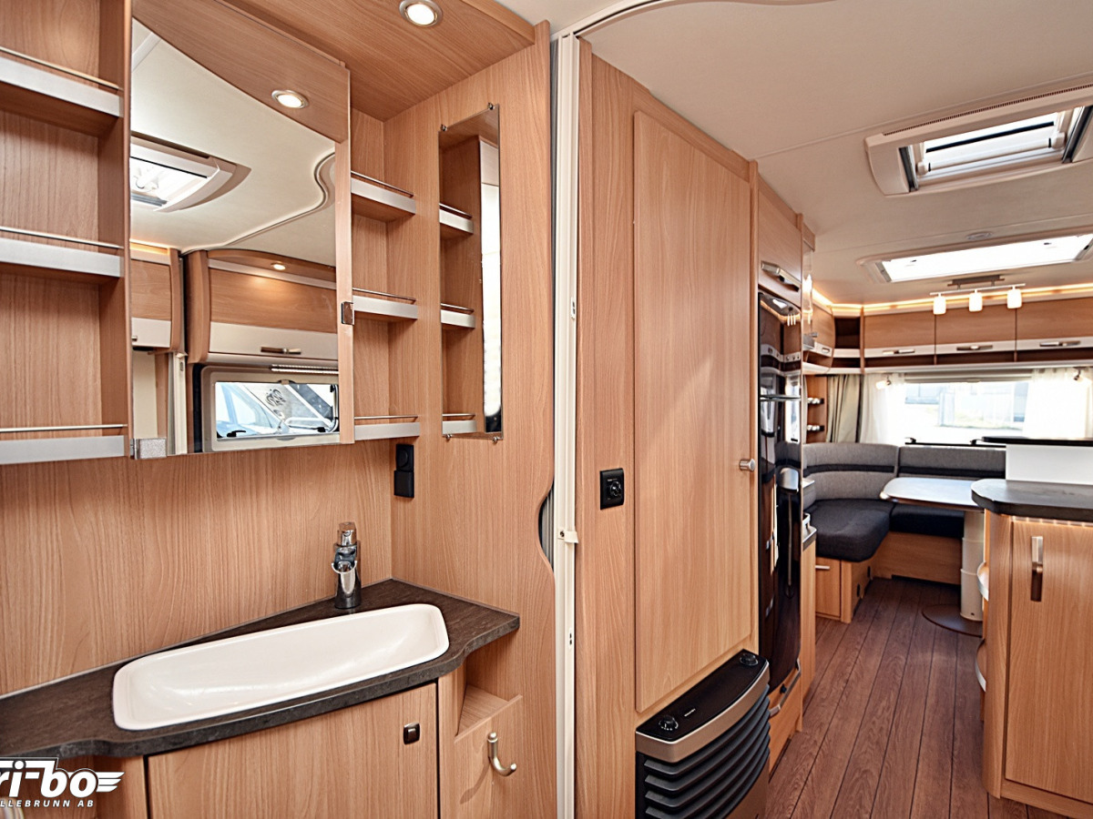 Knaus 590 FUS Sudwind Silver Selection ,Dubbelbädd, bild 20 av 29