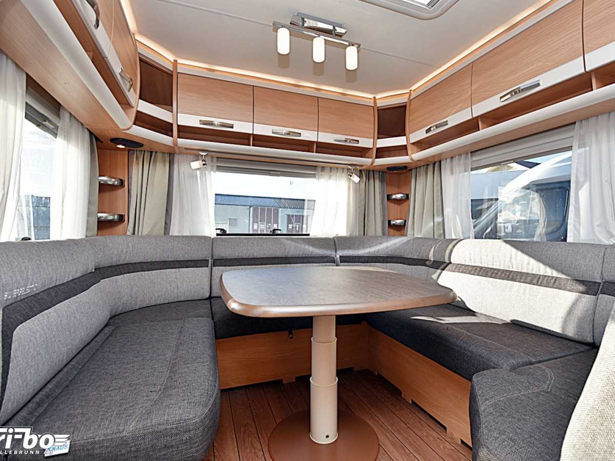 Knaus 590 FUS Sudwind Silver Selection ,Dubbelbädd, bild 23 av 29