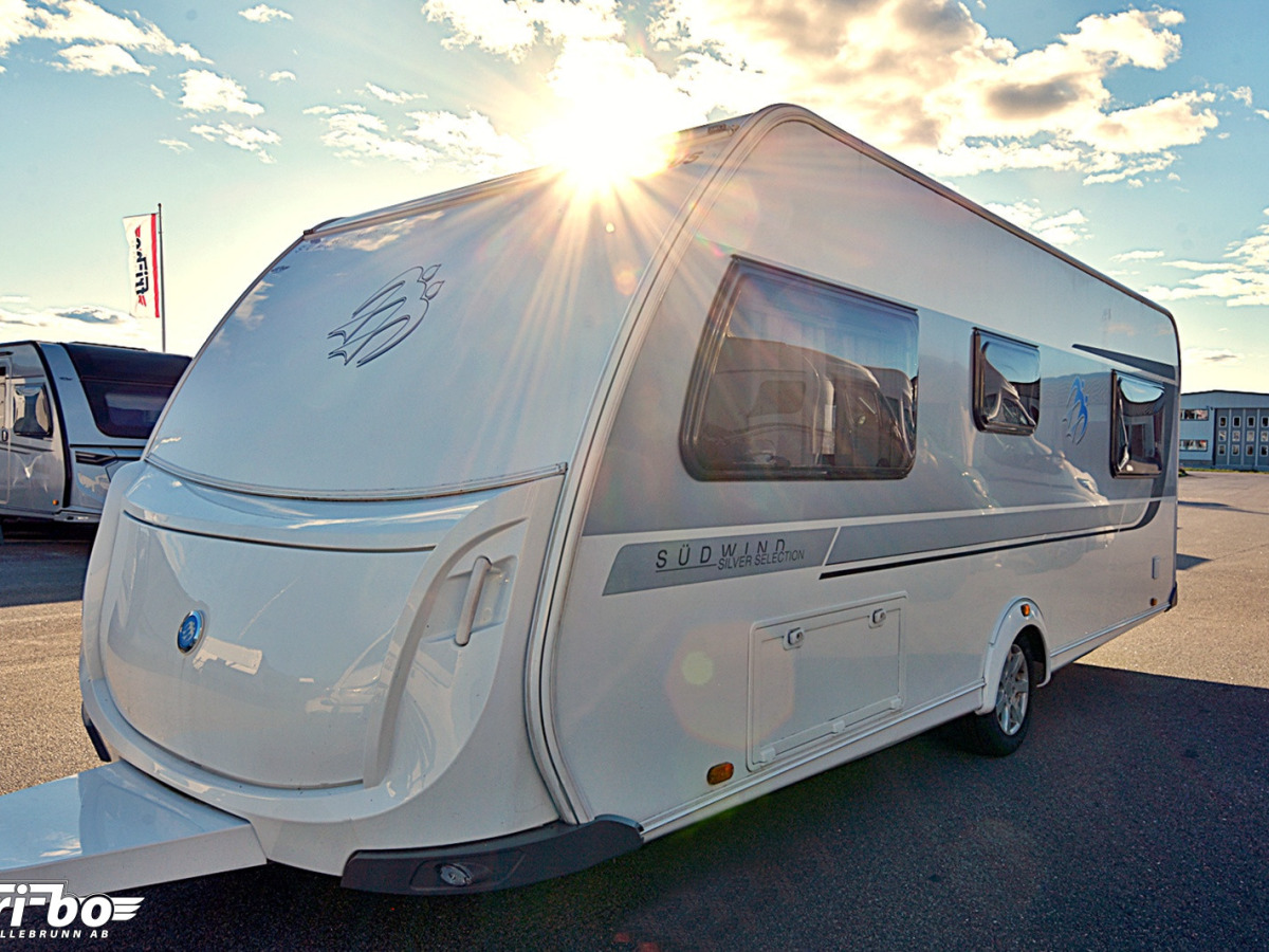 Knaus 590 FUS Sudwind Silver Selection ,Dubbelbädd, bild 29 av 29