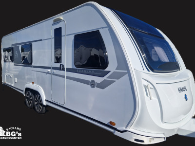 Knaus Scandinavian Selection 650 UDF
