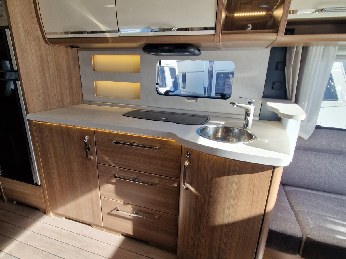 Knaus Scandinavian Selection 650 UDF, bild 3 av 8