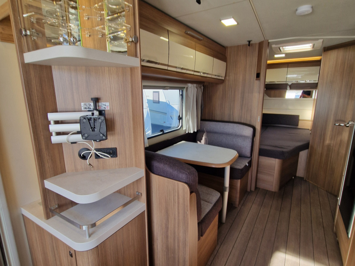 Knaus Scandinavian Selection 650 UDF, bild 4 av 8