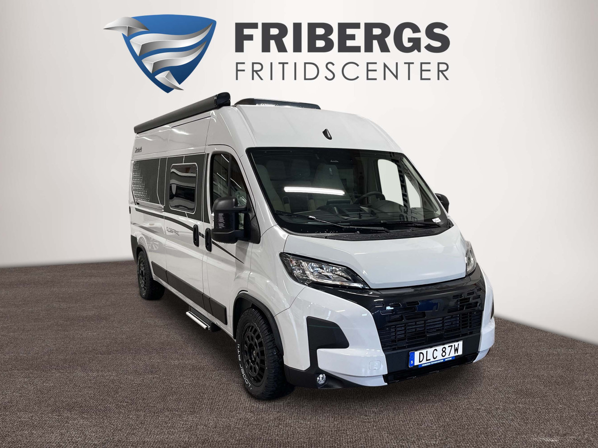 Dethleffs Globetrail 600 DS - Active Plus, bild 1 av 15