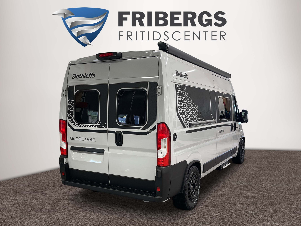 Dethleffs Globetrail 600 DS - Active Plus, bild 3 av 15