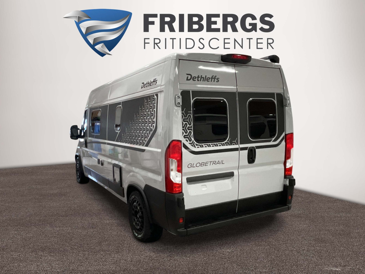 Dethleffs Globetrail 600 DS - Active Plus, bild 5 av 15