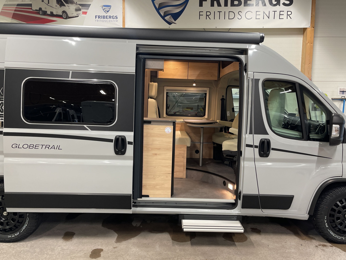 Dethleffs Globetrail 600 DS - Active Plus, bild 6 av 15