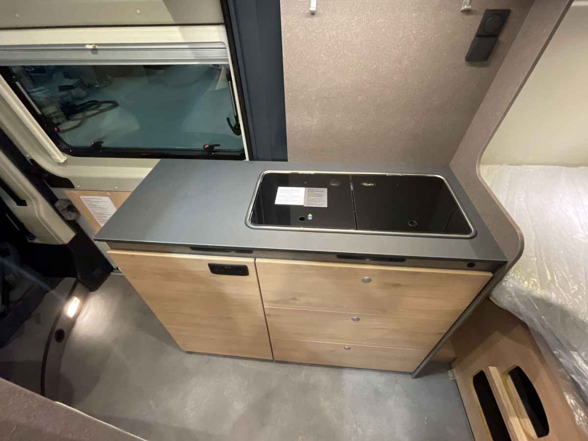 Dethleffs Globetrail 600 DS - Active Plus, bild 8 av 15