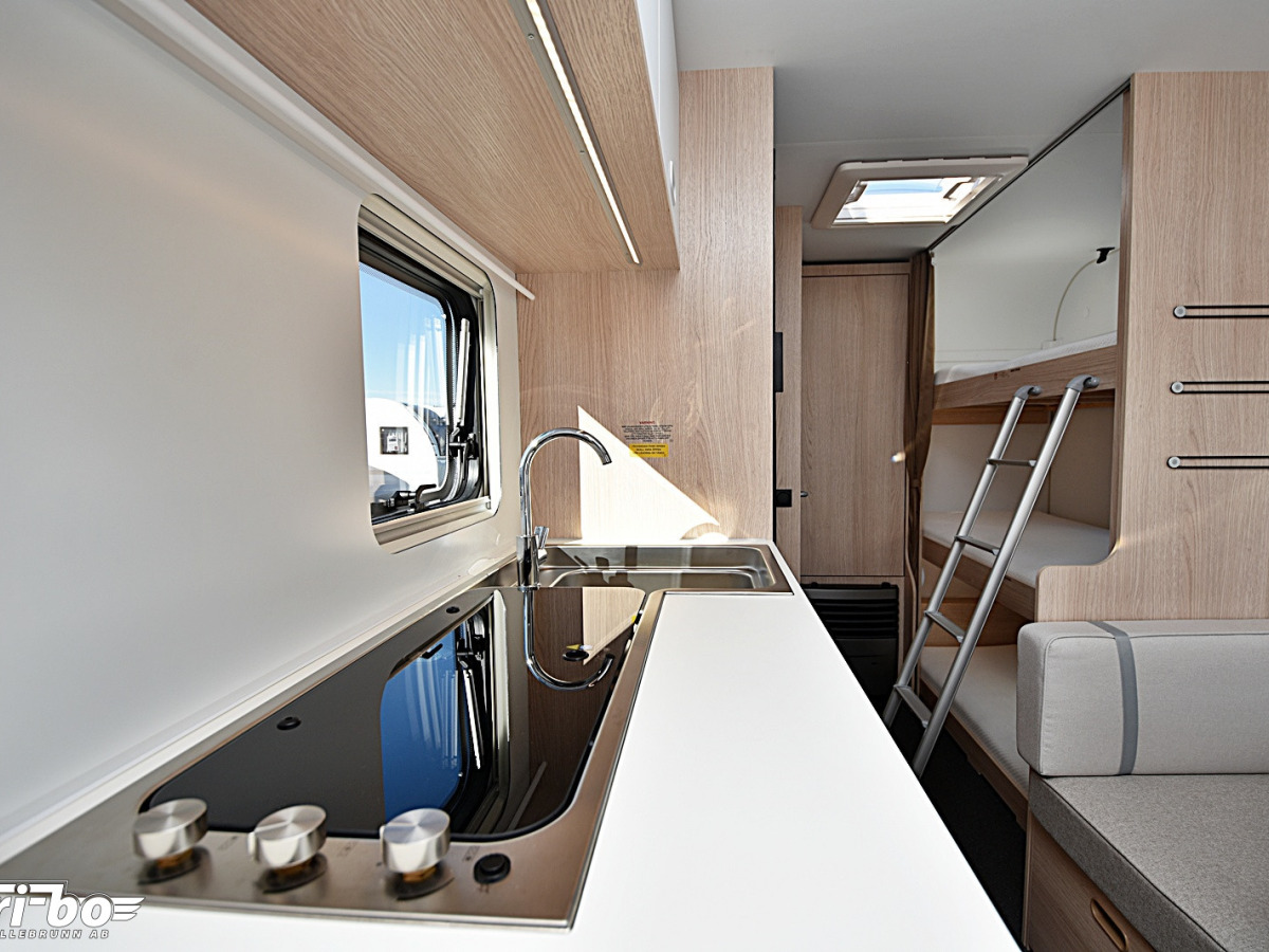 Adria 522 PT Aviva, Barnkammare, bild 12 av 25