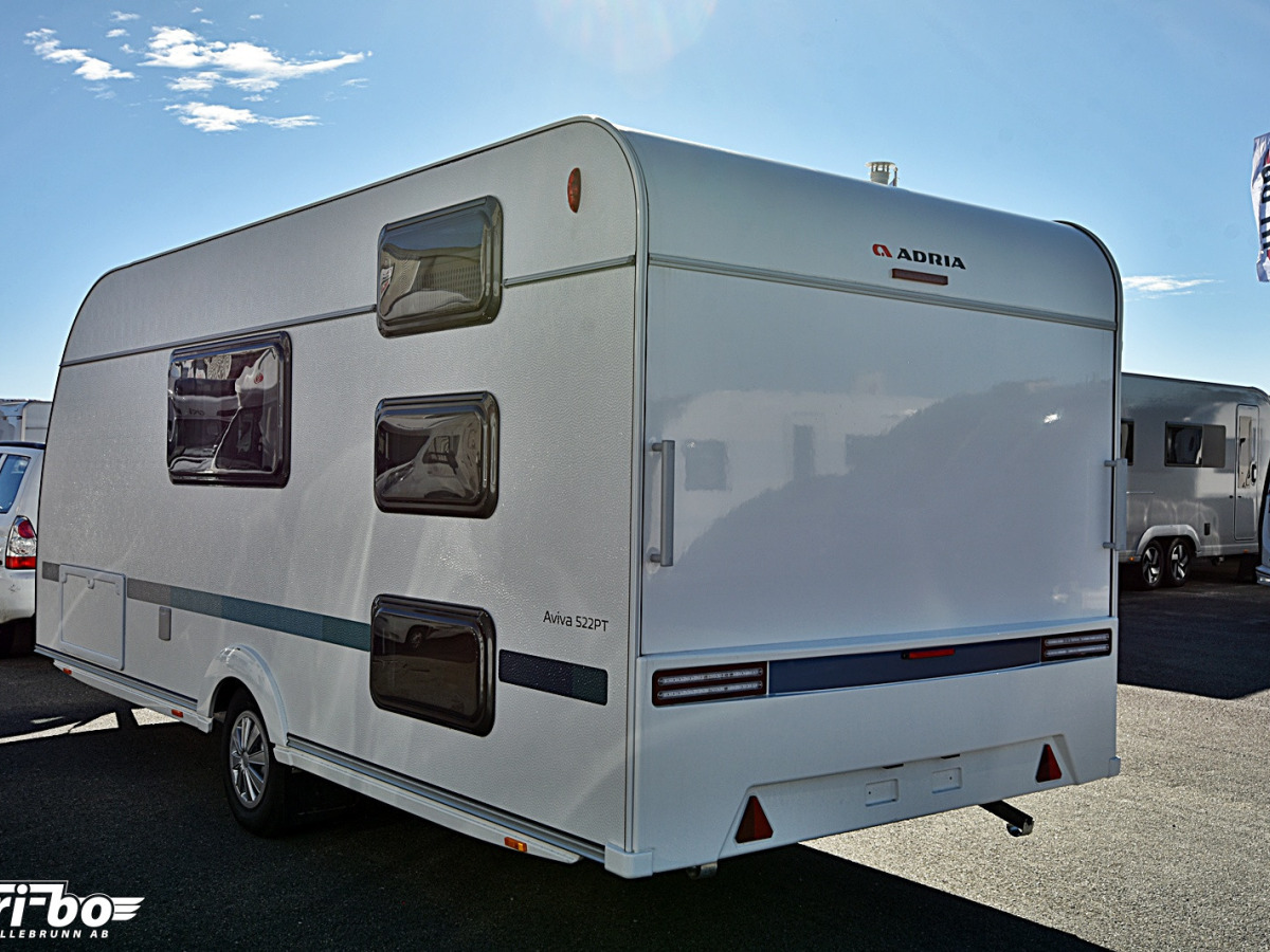 Adria 522 PT Aviva, Barnkammare, bild 23 av 25