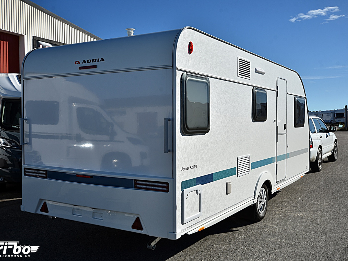 Adria 522 PT Aviva, Barnkammare, bild 22 av 25