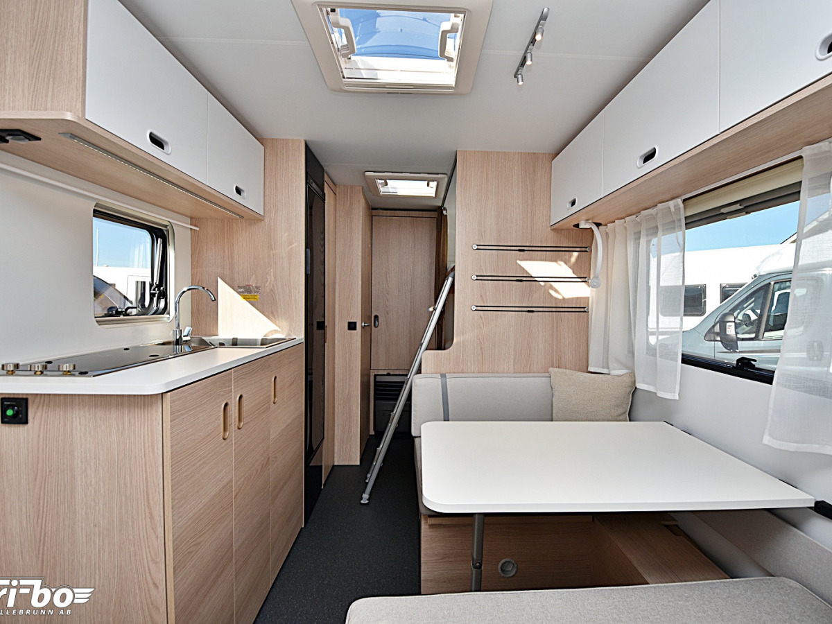 Adria 522 PT Aviva, Barnkammare, bild 9 av 25