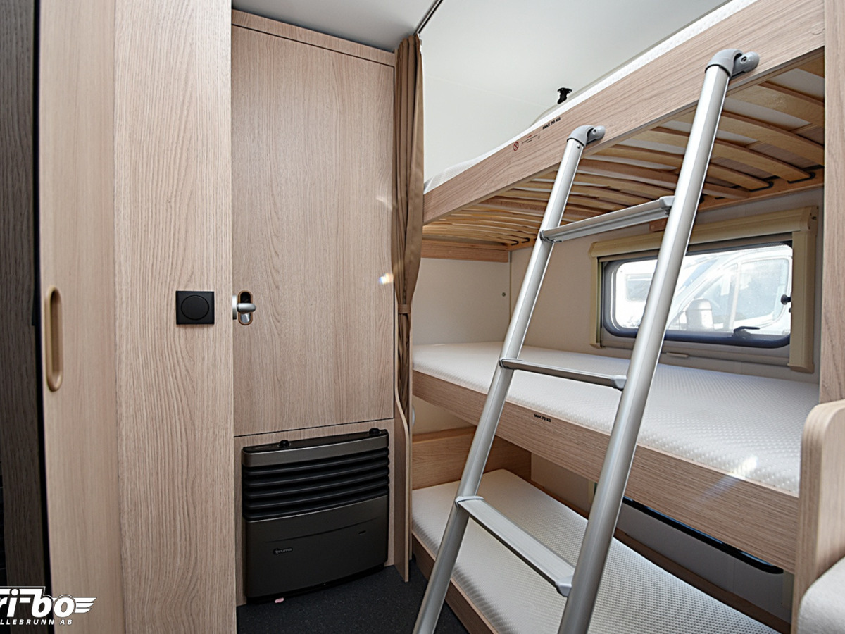 Adria 522 PT Aviva, Barnkammare, bild 13 av 25