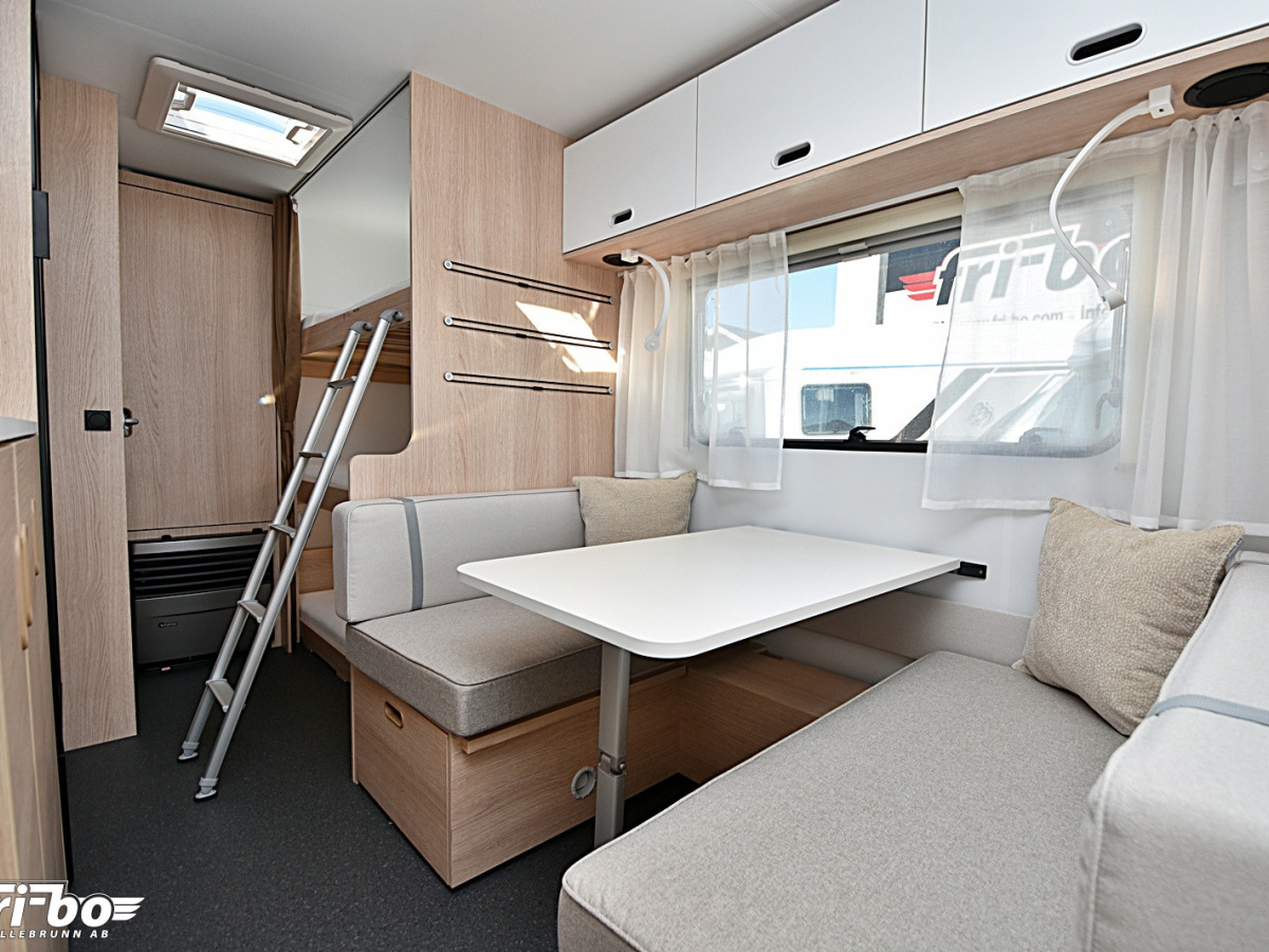 Adria 522 PT Aviva, Barnkammare, bild 10 av 25