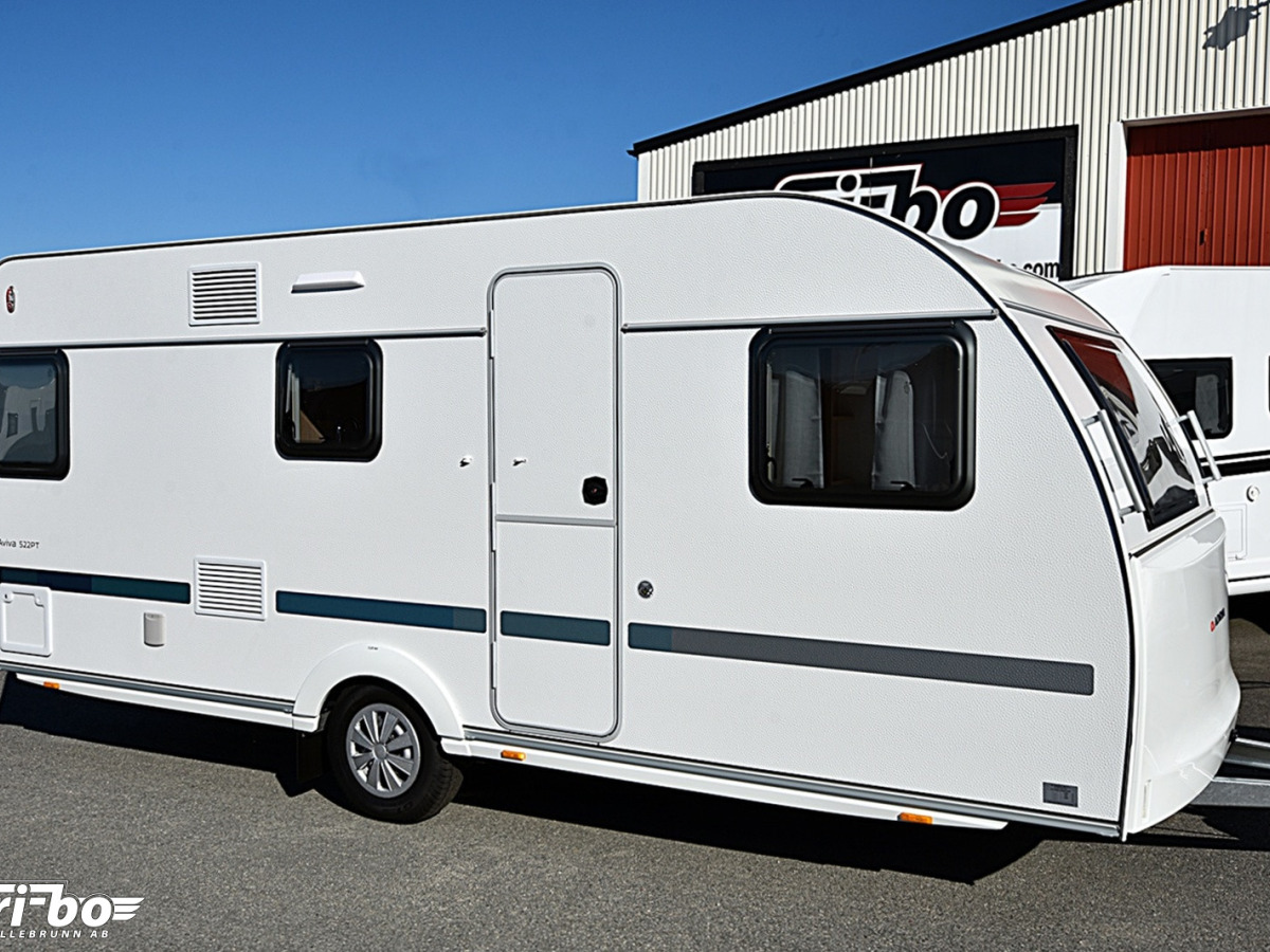 Adria 522 PT Aviva, Barnkammare, bild 2 av 25
