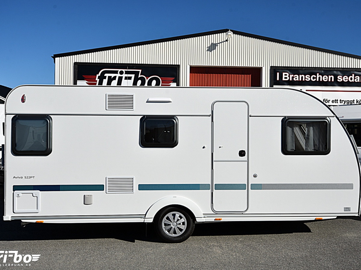 Adria 522 PT Aviva, Barnkammare, bild 3 av 25