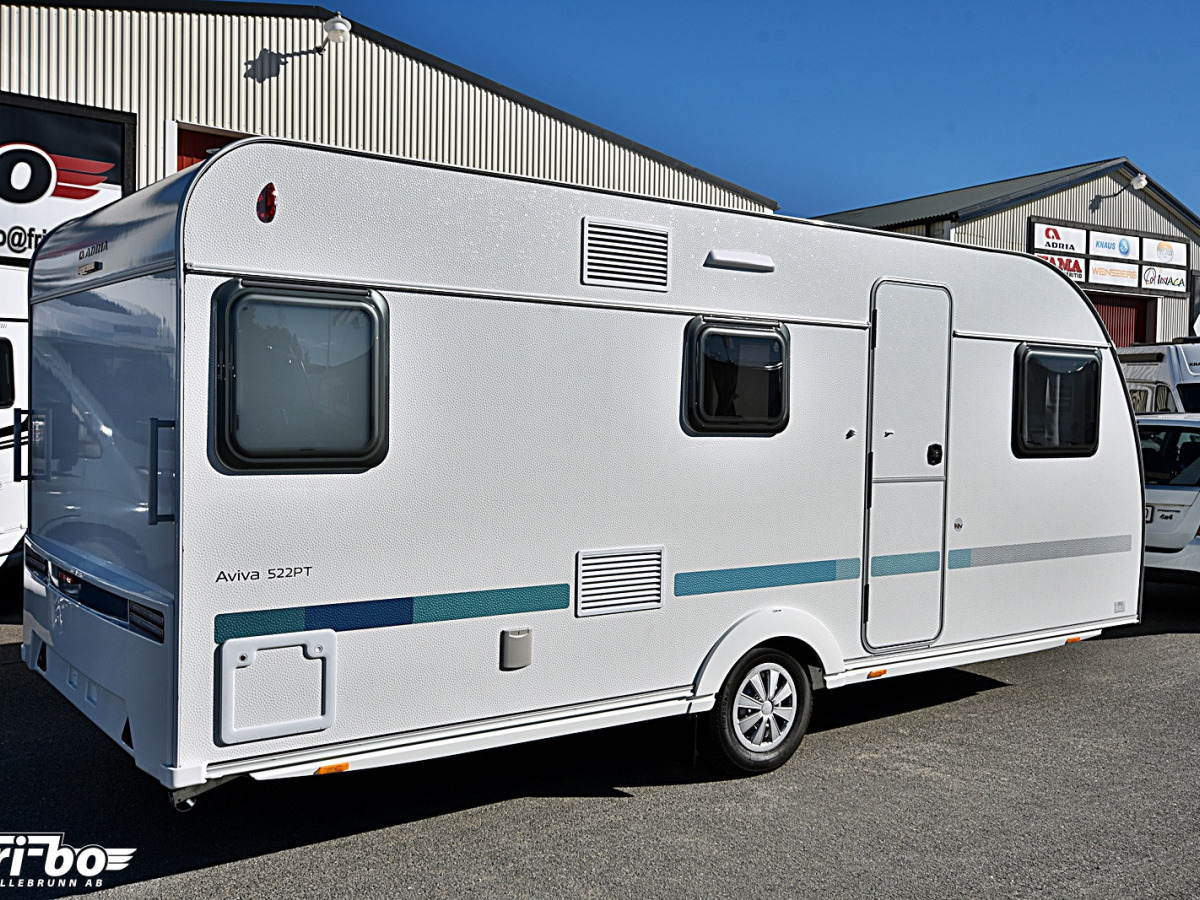 Adria 522 PT Aviva, Barnkammare, bild 21 av 25