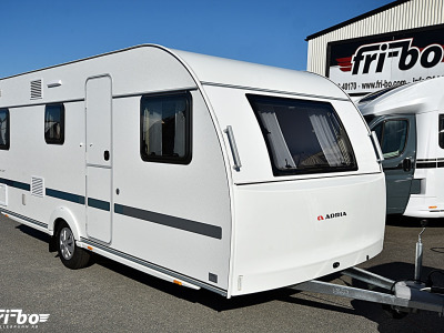 Adria 522 PT Aviva, Barnkammare