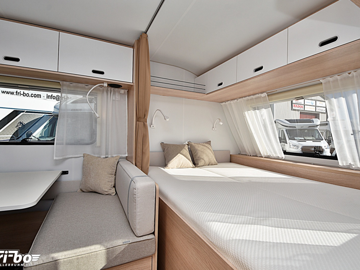 Adria 522 PT Aviva, Barnkammare, bild 5 av 25