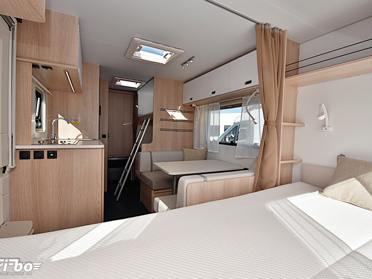 Adria 522 PT Aviva, Barnkammare, bild 7 av 25